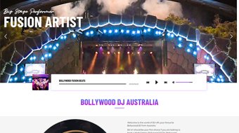 Bollywood-DJ-Australia