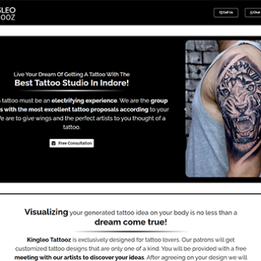 Find-Your-Ideal-Tattoo-Artist-in-India-Kingleo-Tattooz